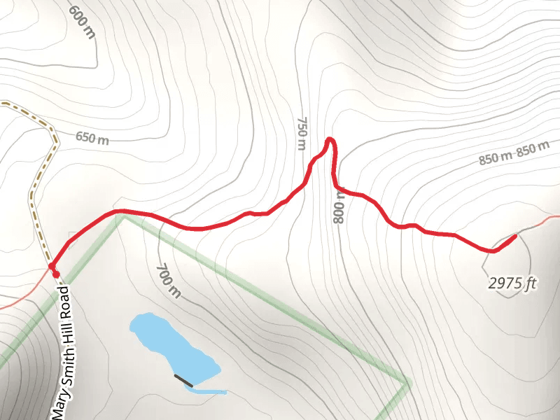 Middle Mountain Trail