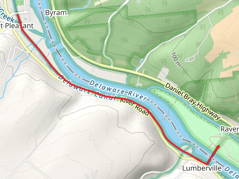 D and L Trail