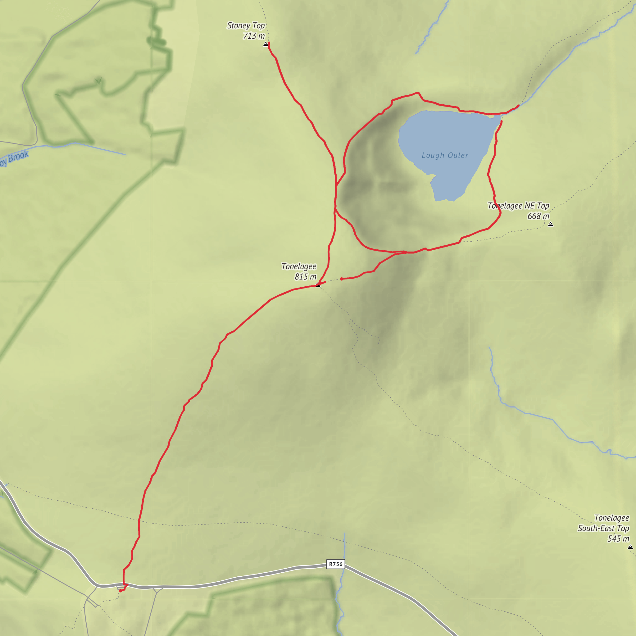 Completed hike thumbnail