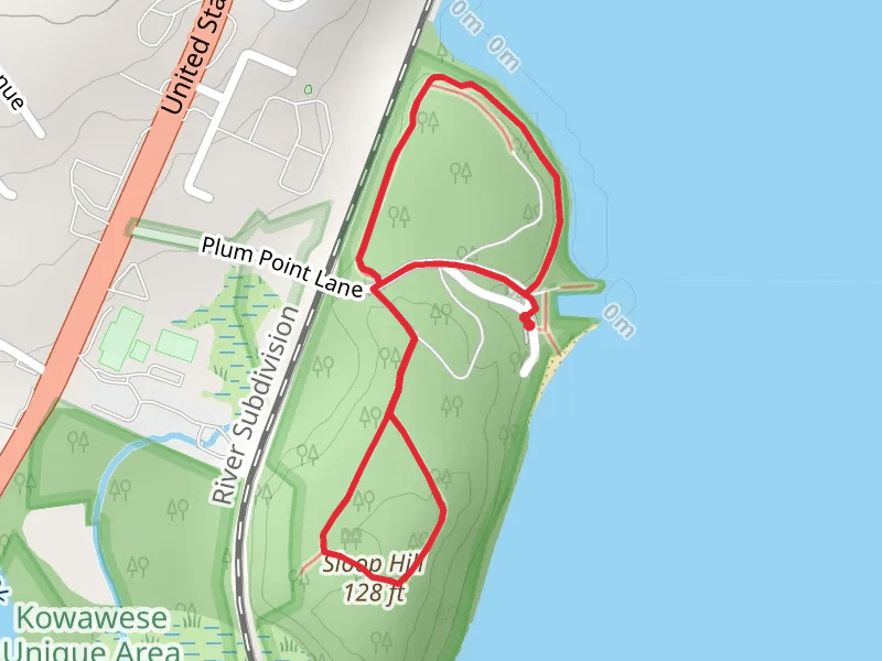 Sloop Hill Loop