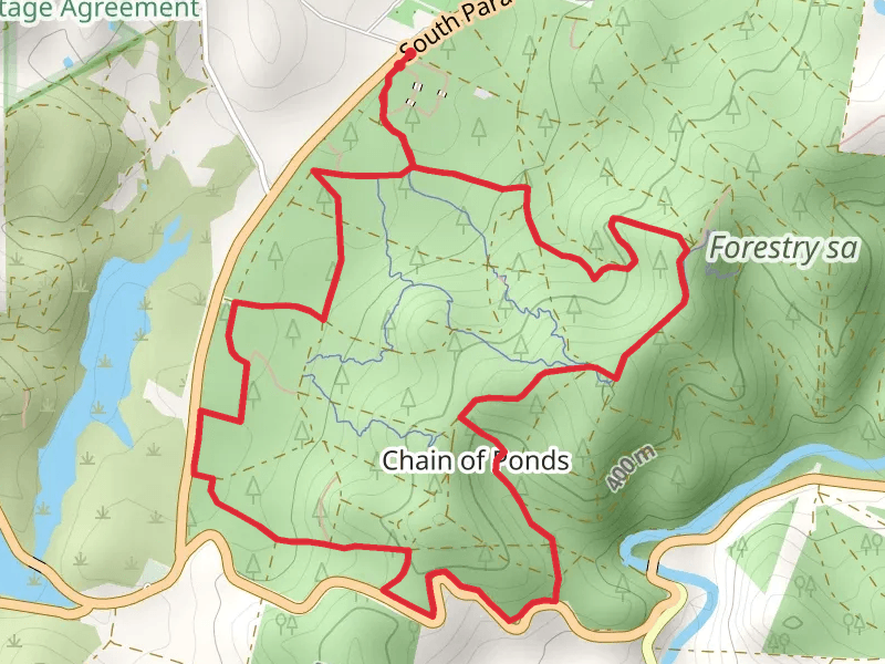 Anderson Loop Trail