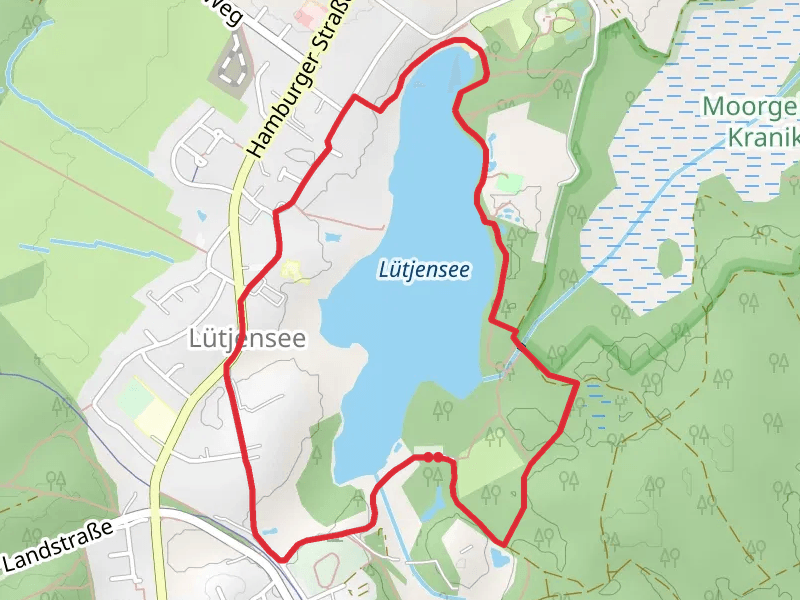 Lütjensee Loop