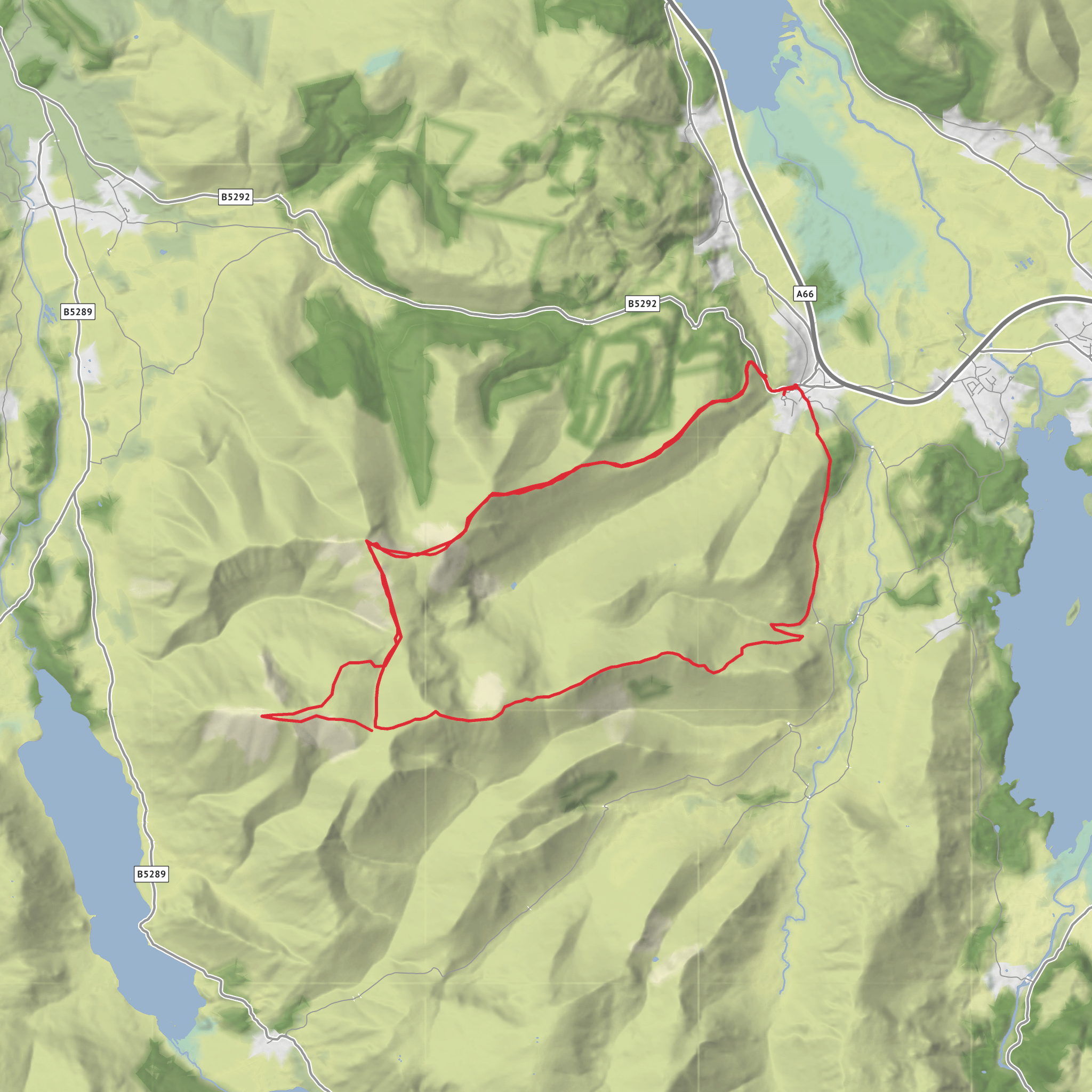 Completed hike thumbnail