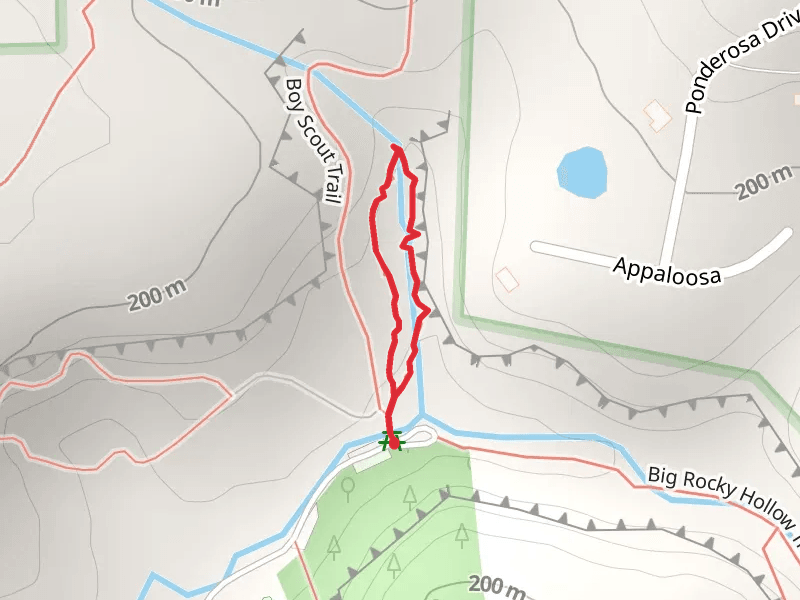 Rebman's Loop Trail