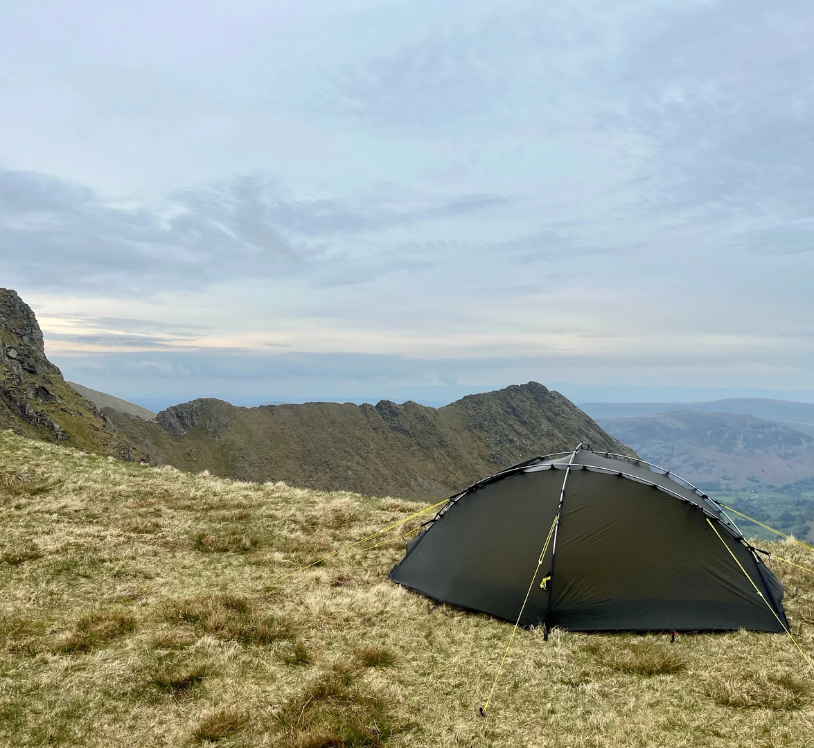 An image depicting the trail Raise to dolly wagon pike and its surrounding area.