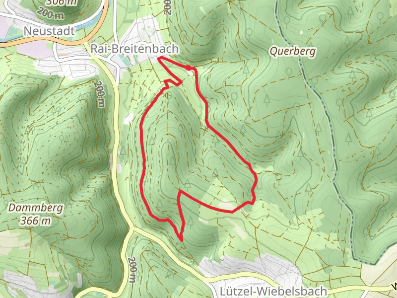 Hargoergsbuche Loop