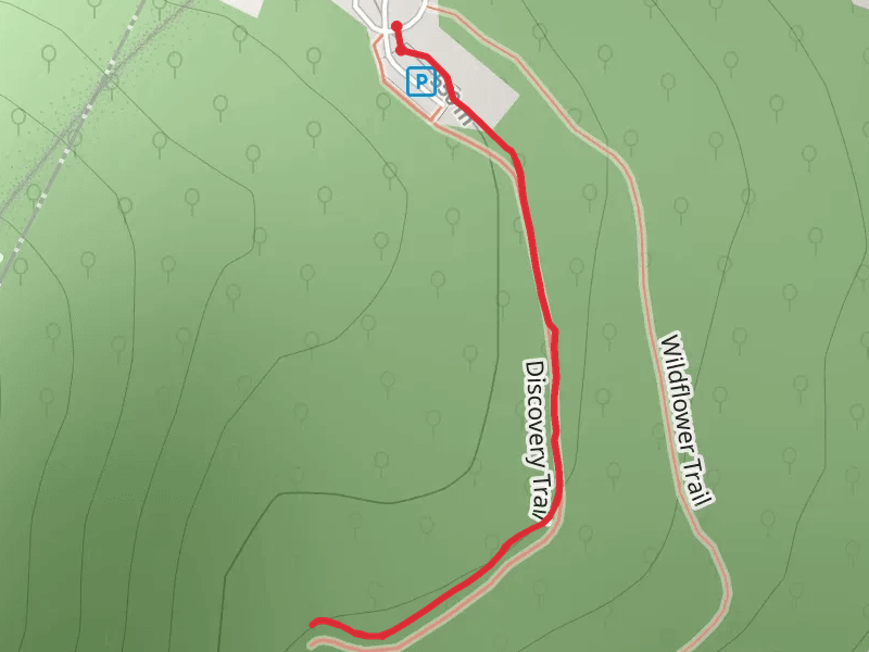 Discovery Way Interpretive Trail
