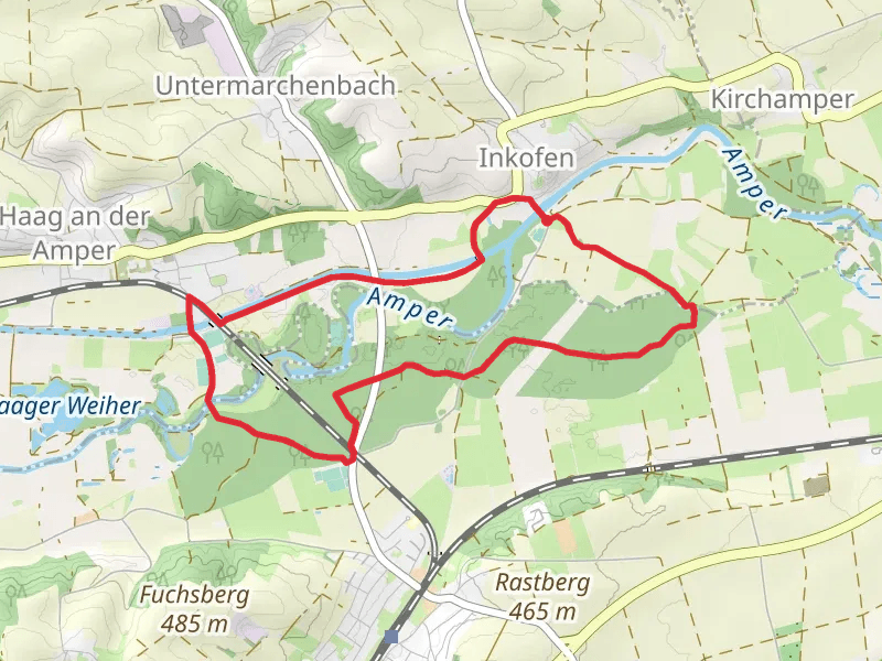 Hagenau Loop