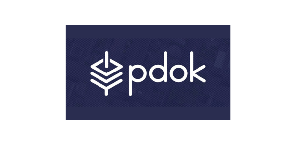 PDOK (Netherlands) Logo