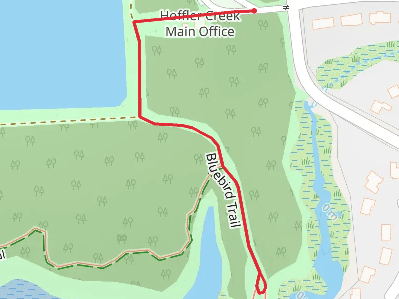 Bluebird Trail