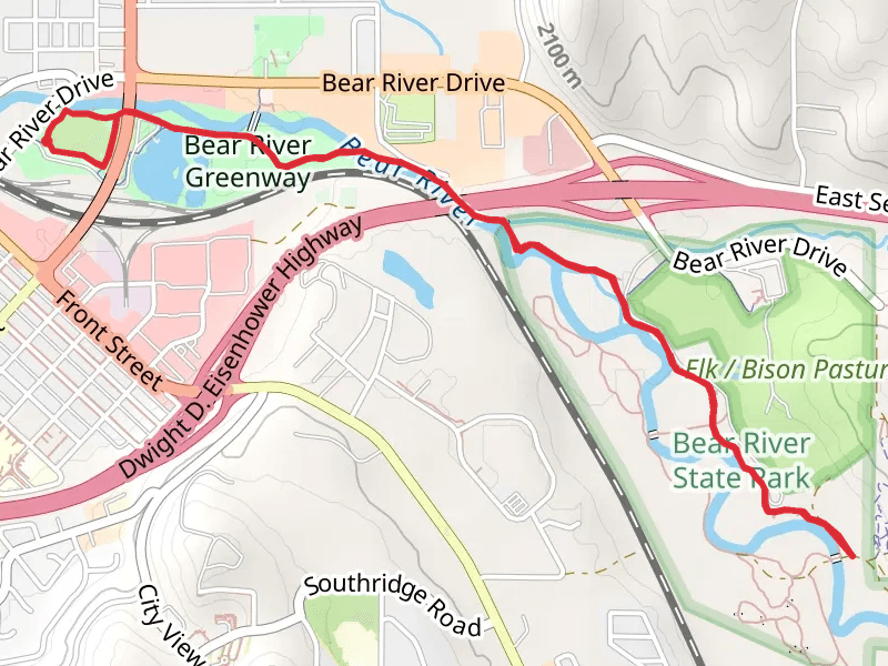 Bear River Greenway
