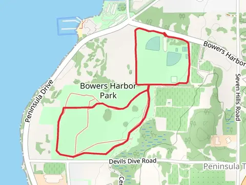Penninsula Township Park Loop