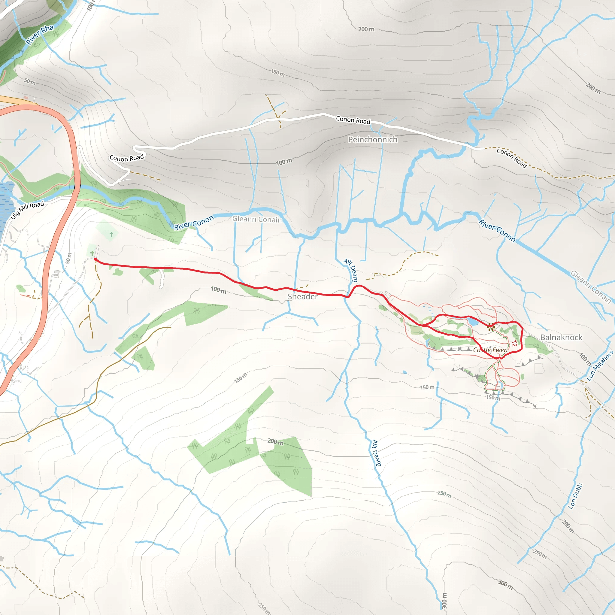 Completed hike thumbnail
