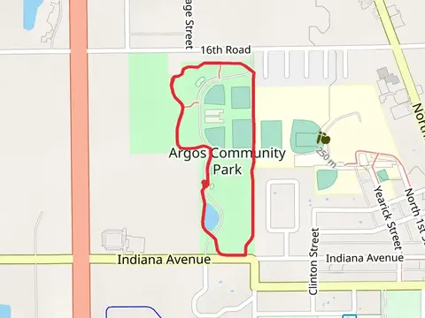 Argos Community Park Loop