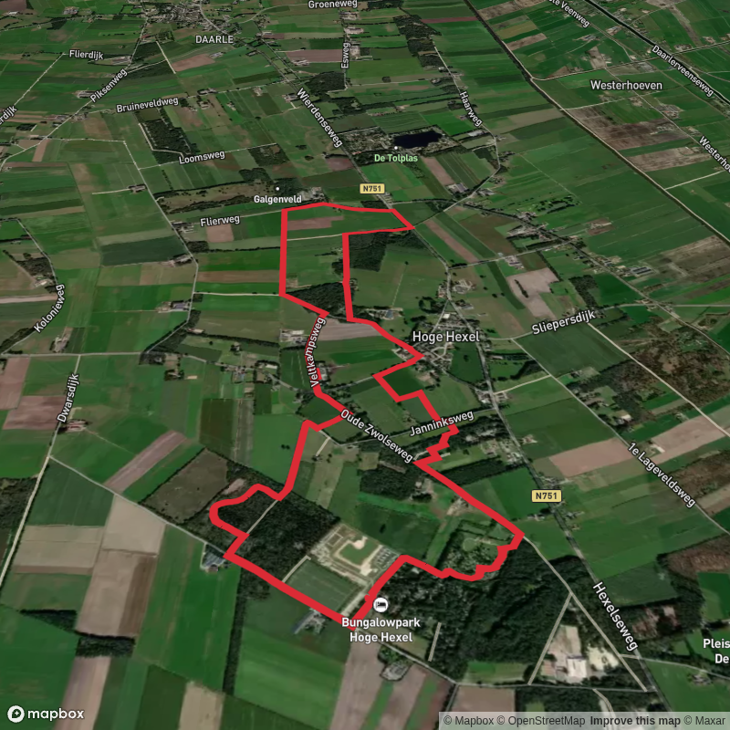 Wierden and Groote Esch Loop