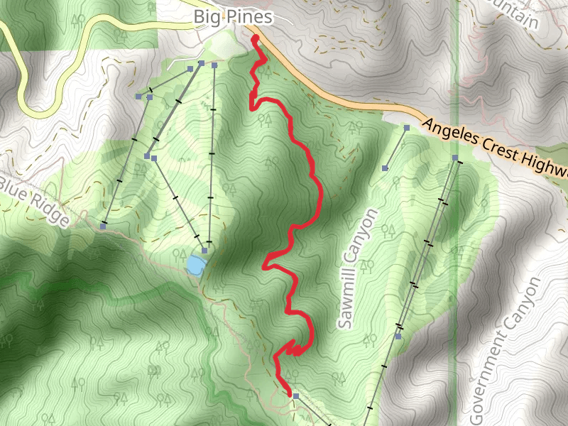 Blue Ridge Trail