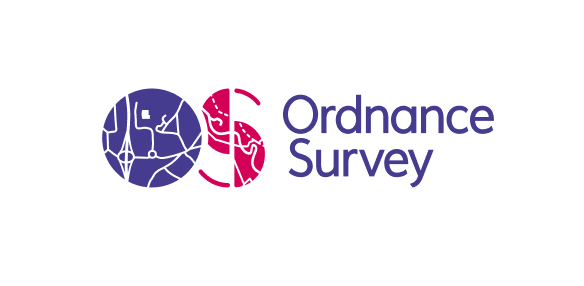 Ordnance Survey Great Britain (OSGB) Logo
