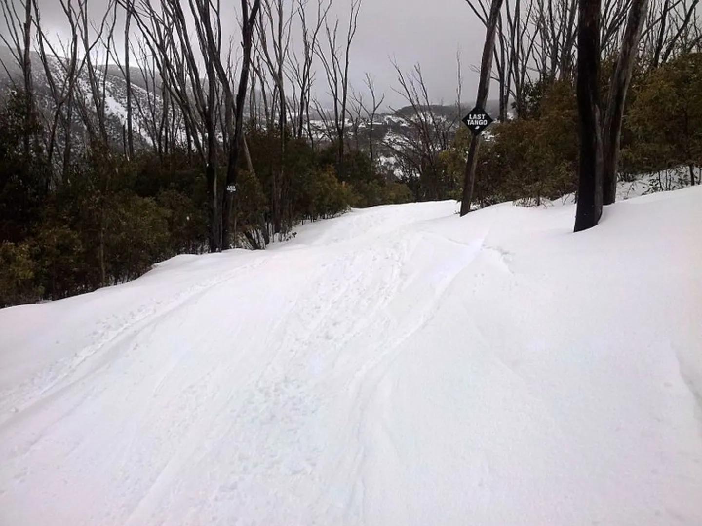 An image depicting the trail Home and Away Trail and its surrounding area.