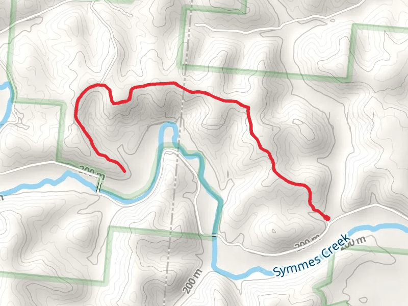 Symmes Creek North Trail