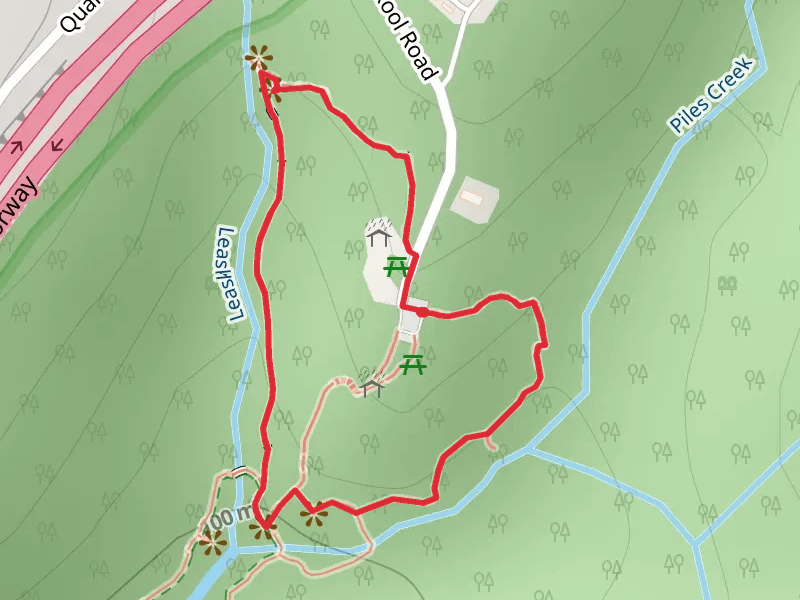 Girrakool Loop Track