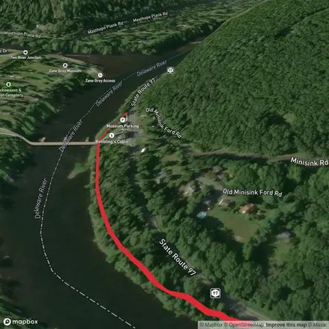 Upper Delaware River