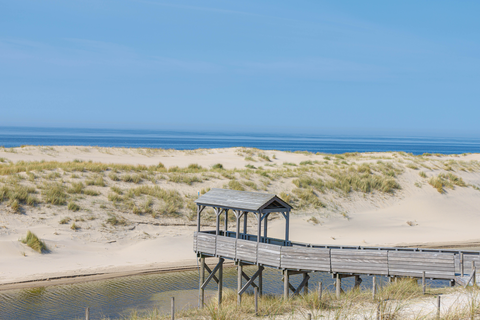 Hondsbossche Duinen, Camperpad and Abtskolk Loop