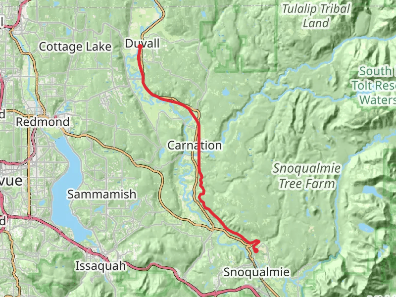 Snoqualmie Valley Trail