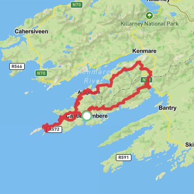 County Cork Trail Running thumbnail