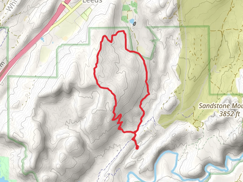 Historic Babylon Trail and Little Purgatory Trail
