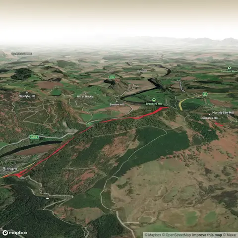 Birnam Hill Loop