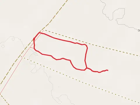 Laguna of Ribetehilos Trail