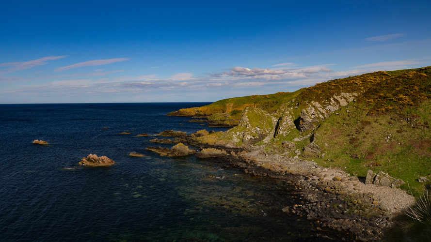 Moray Coast Trail