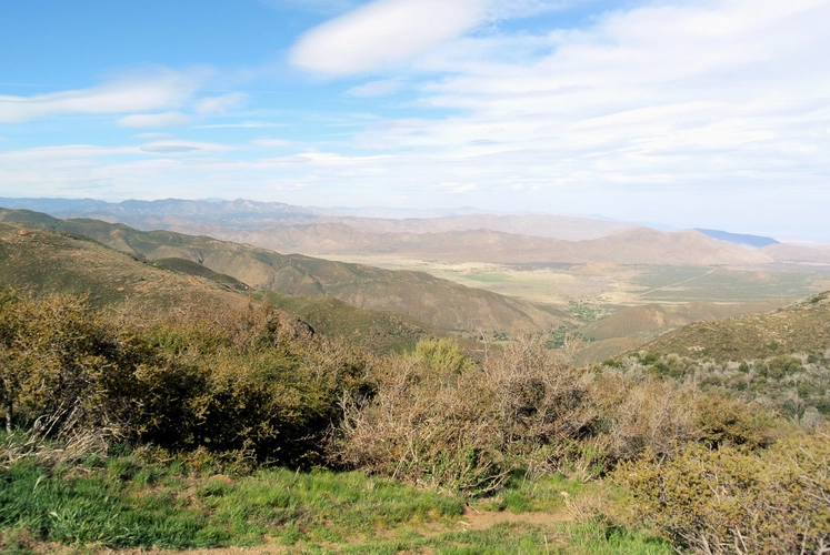 Inspiration Point via PCT