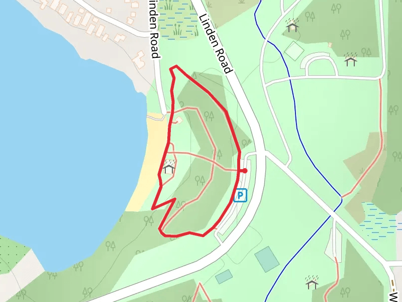 South Linden Road Loop