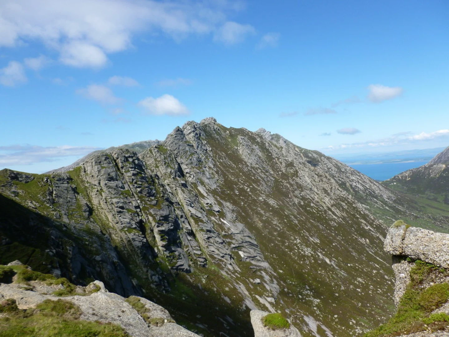 Pagoda Ridge Loop via Beinn a' Chliabhain | North Ayrshire | Scotland