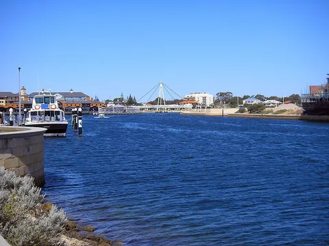 Mandurah Marina Public Art Trail