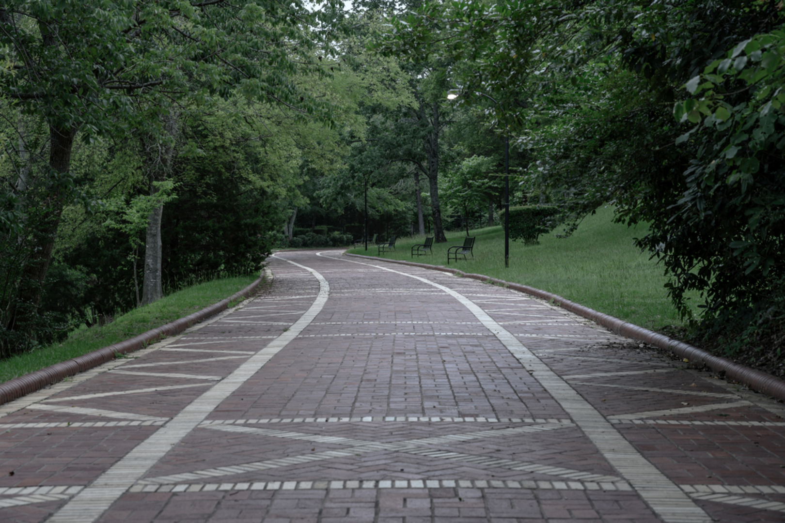 An image depicting the trail Peak Trail and its surrounding area.