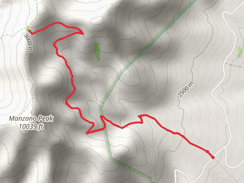 Kayser Mill Trail
