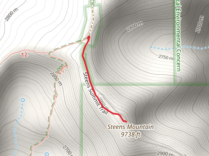 Steens Mountain
