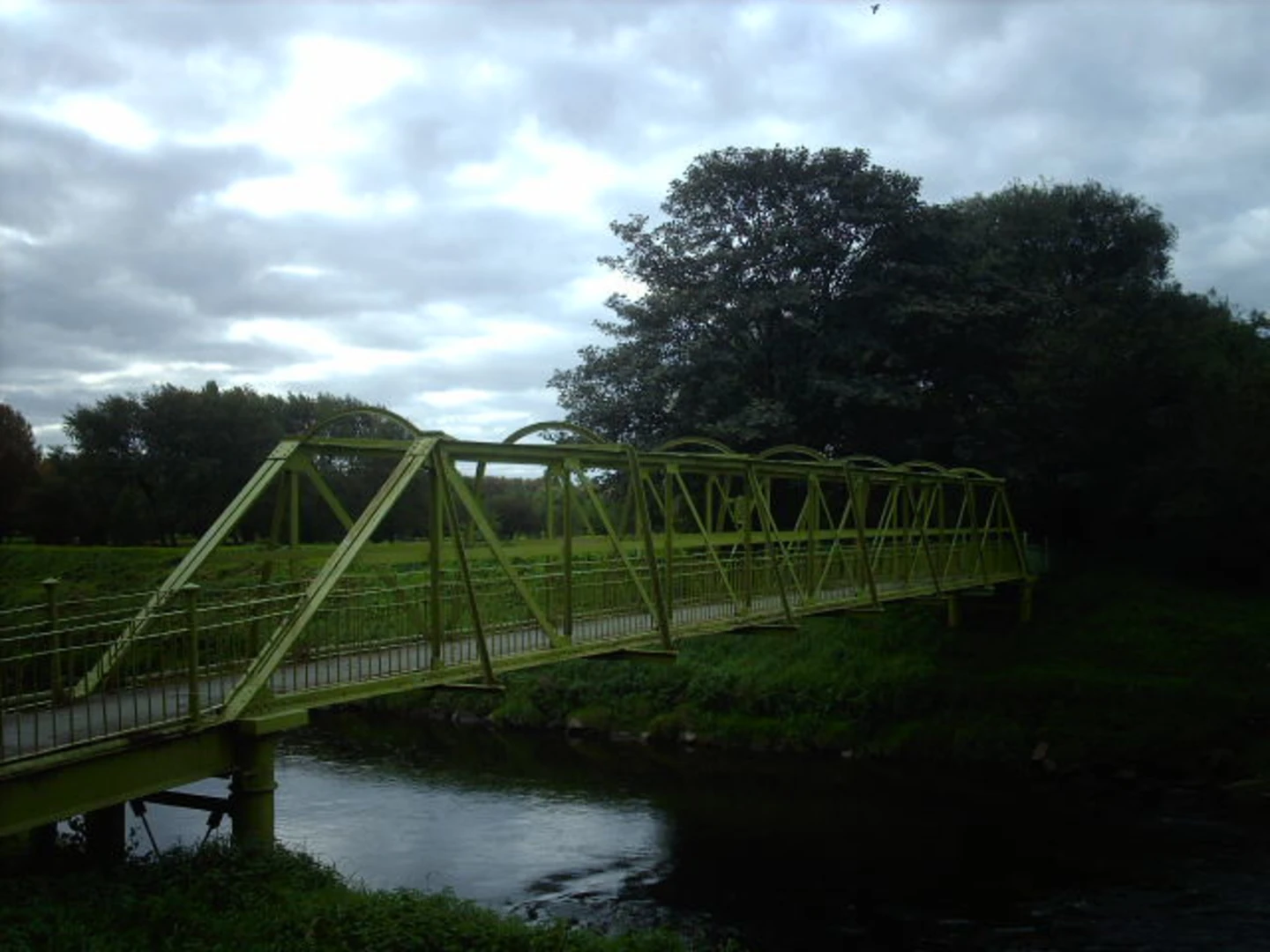 An image depicting the trail Stockport Northern Loop and its surrounding area.