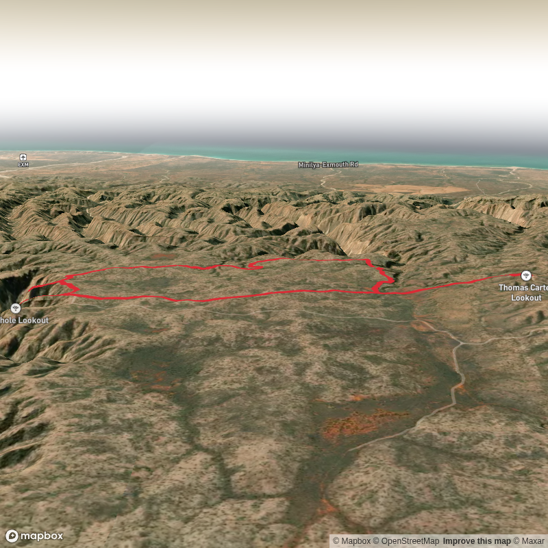 Badjirrajirra Loop Trail