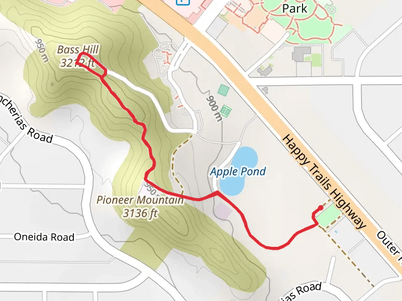 Bass Hill