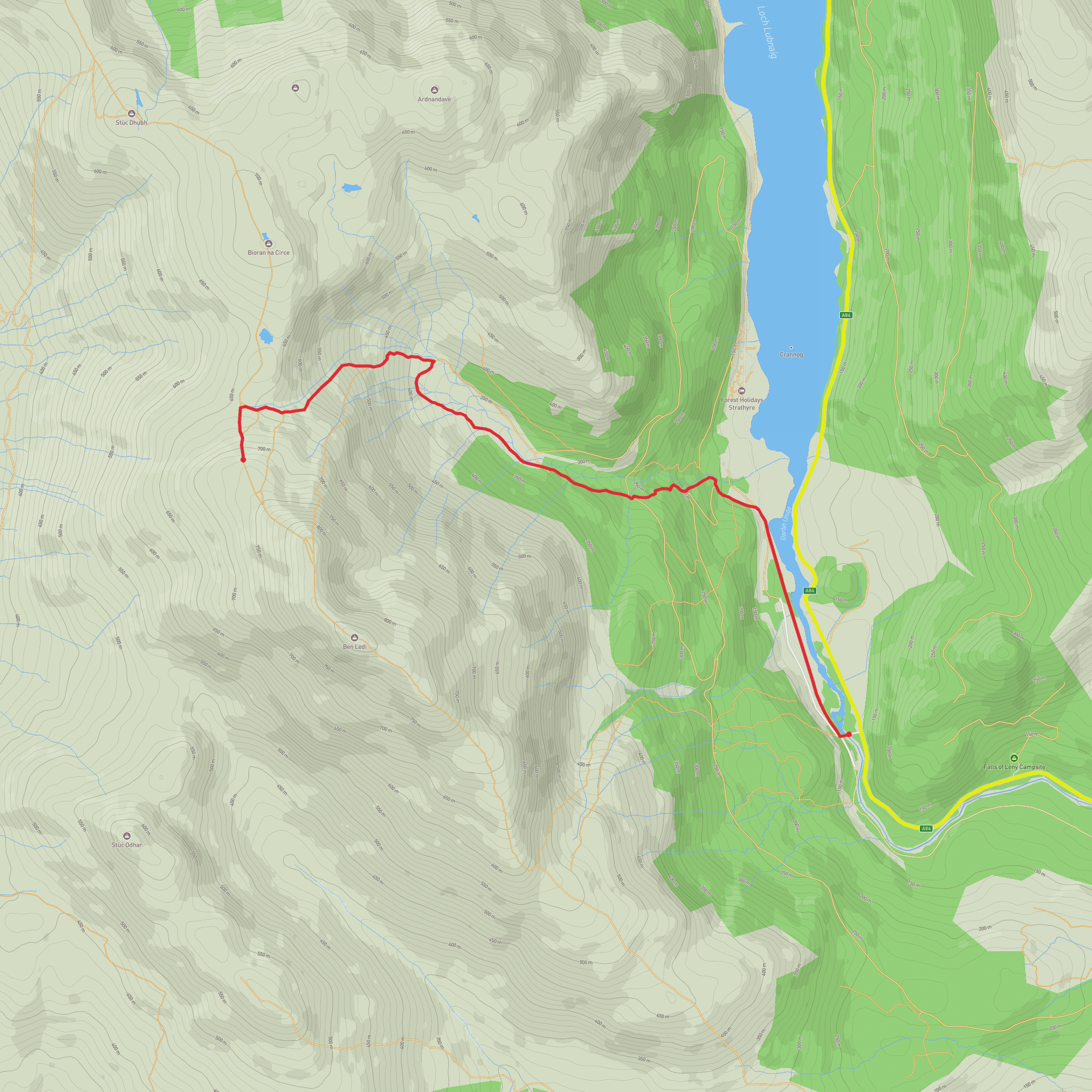 Completed hike thumbnail