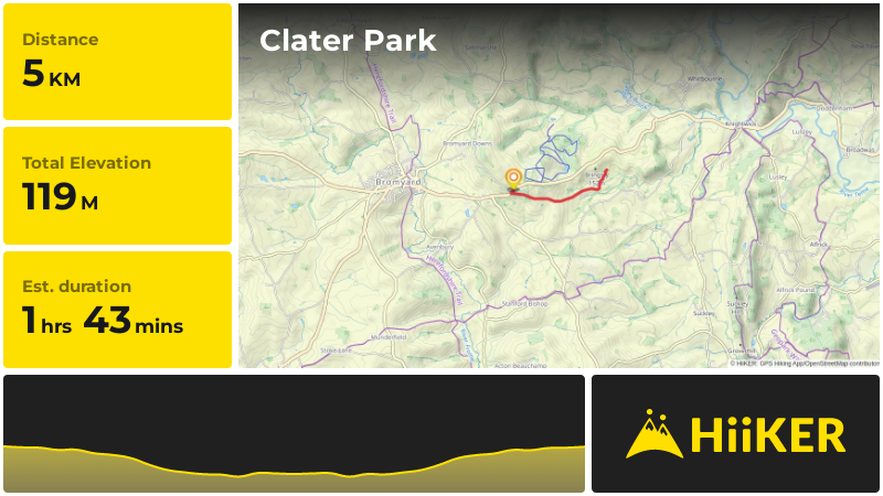 Clater Park | Herefordshire | England