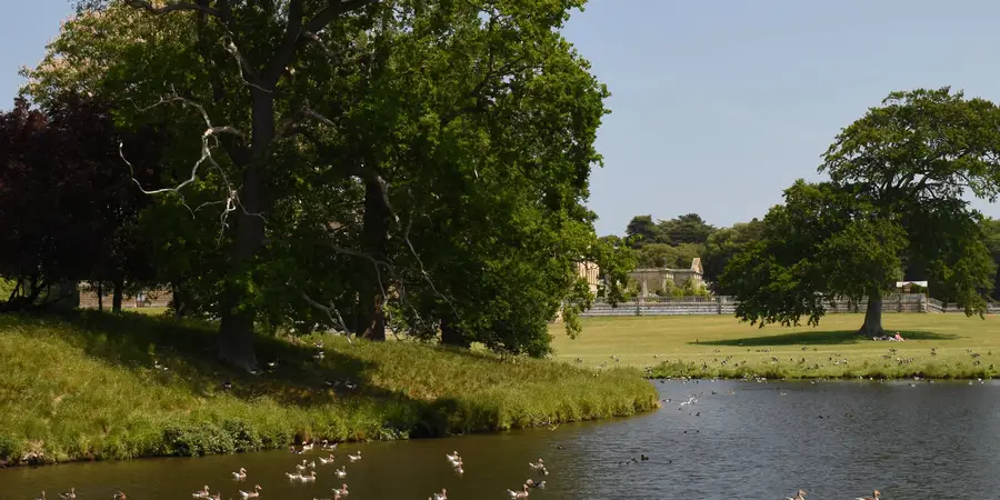 Wells-next-the-Sea and Holkham Park