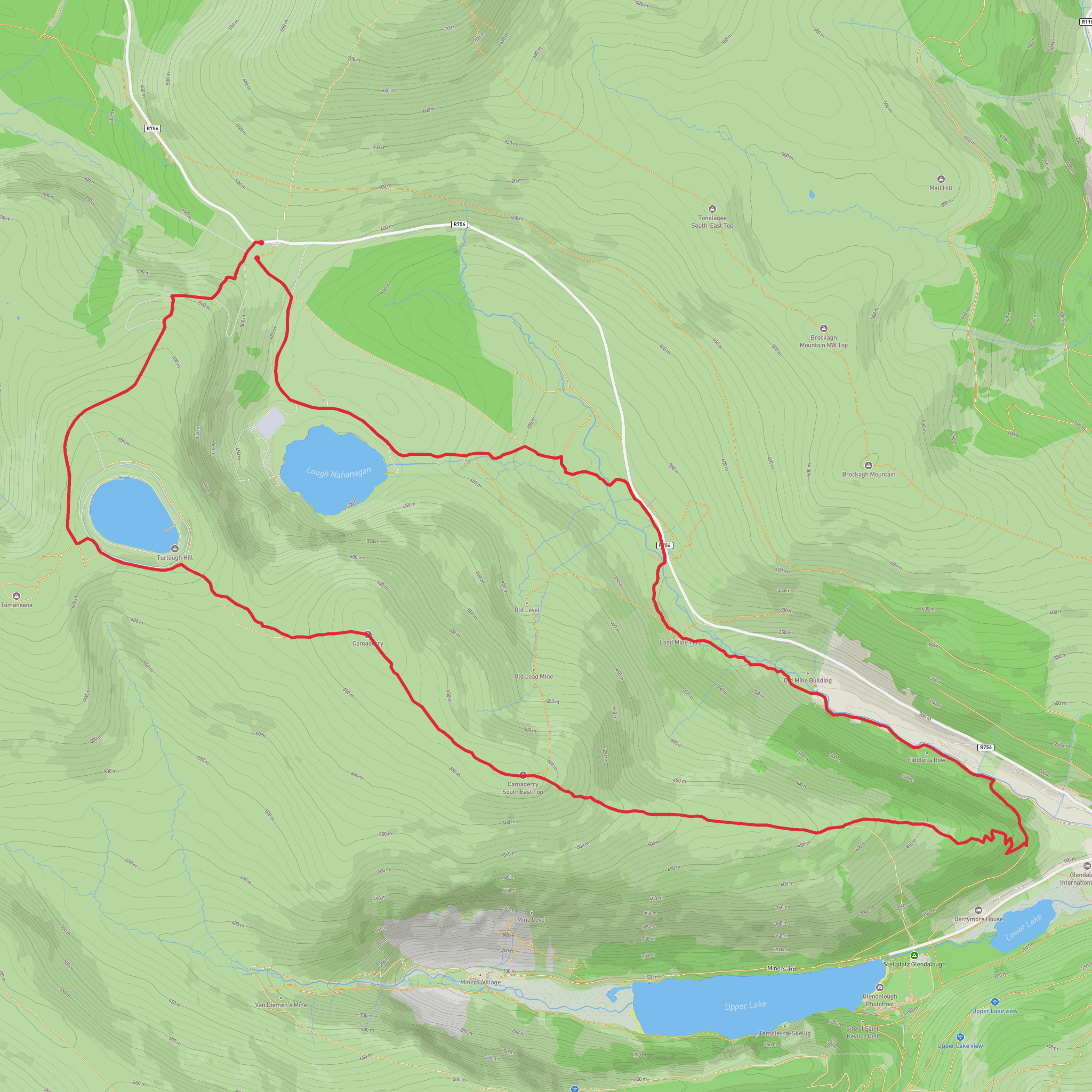 Completed hike thumbnail