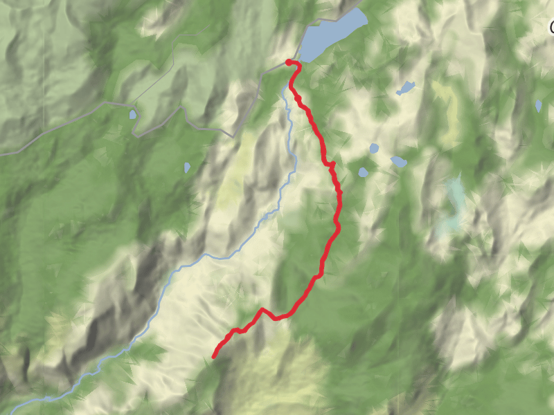 Hike from Yosemite National Park thumbnail