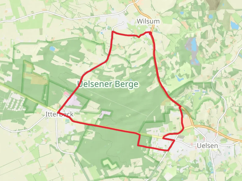 Uelsen and Wilsum Loop
