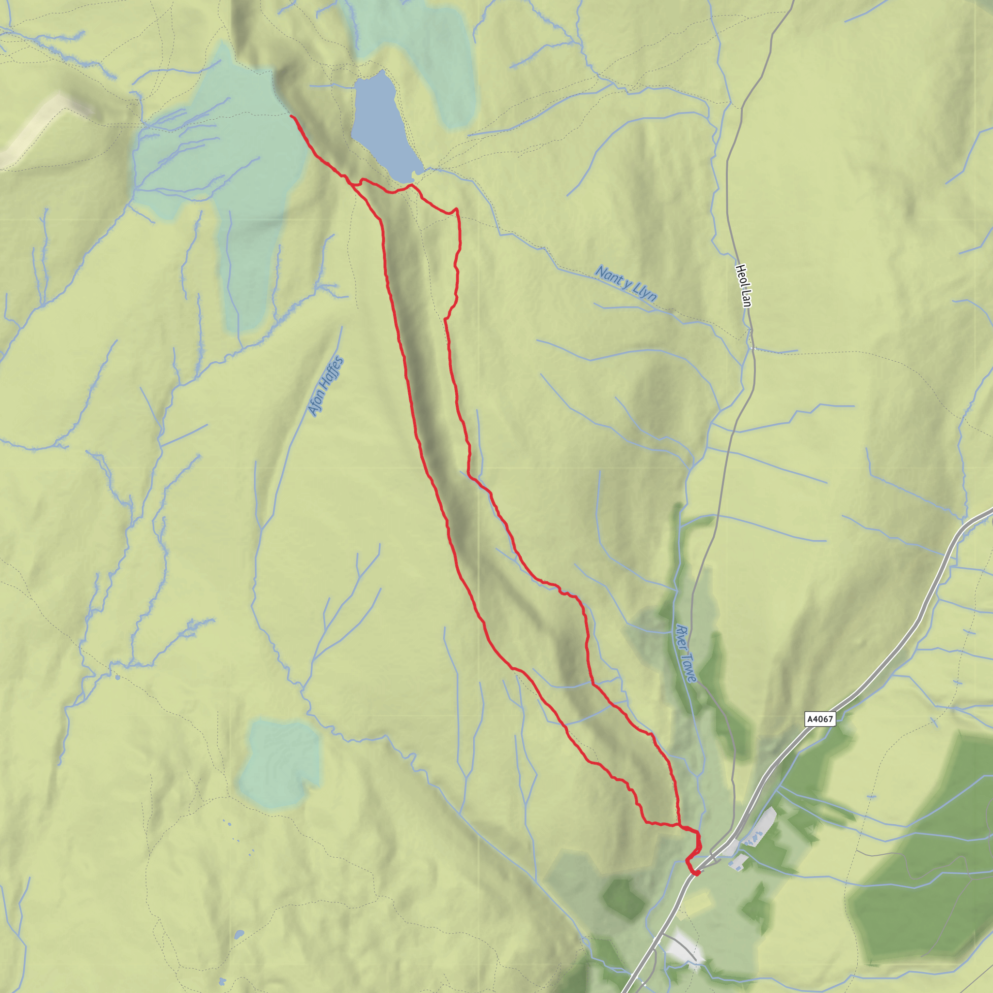 Completed hike thumbnail