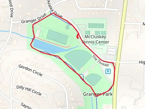 Granger Park Loop